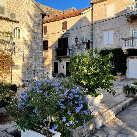 Apartment Stern Perast Exterior photo
